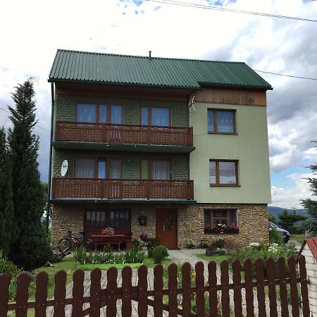 Agroturystyka Zapasieki Jaworzynka Exterior foto