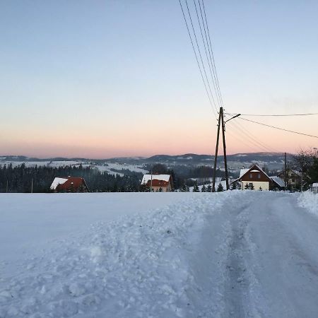 Agroturystyka Zapasieki Jaworzynka Exterior foto