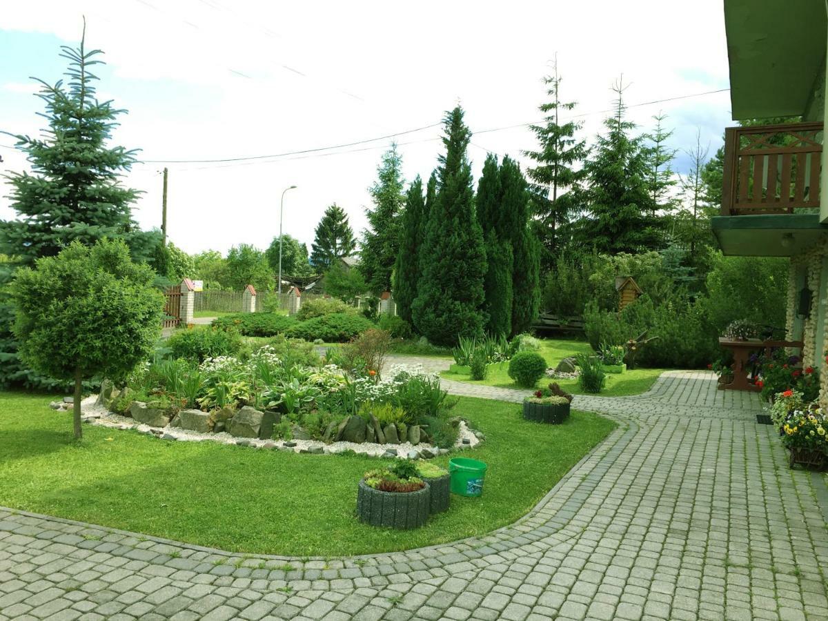 Agroturystyka Zapasieki Jaworzynka Exterior foto