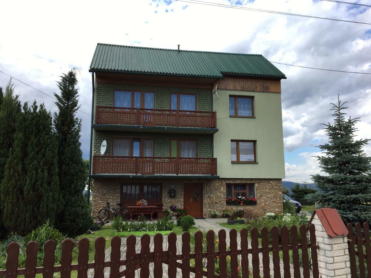 Agroturystyka Zapasieki Jaworzynka Exterior foto