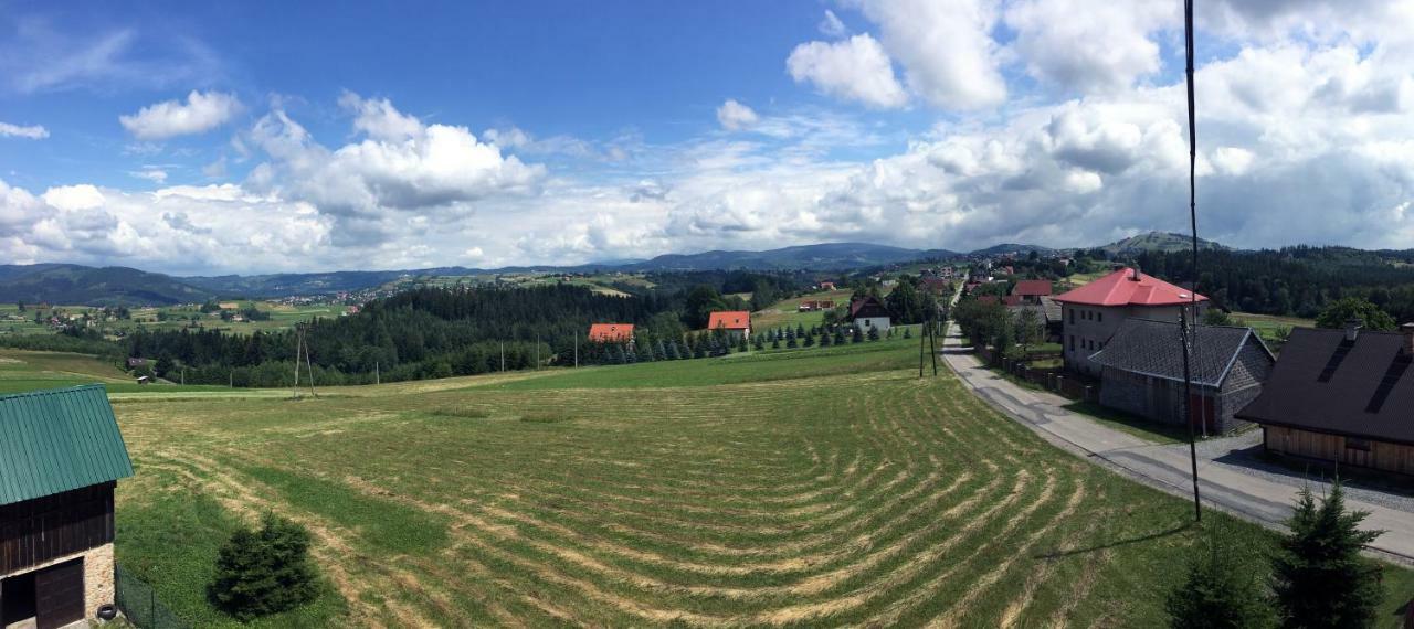 Agroturystyka Zapasieki Jaworzynka Exterior foto