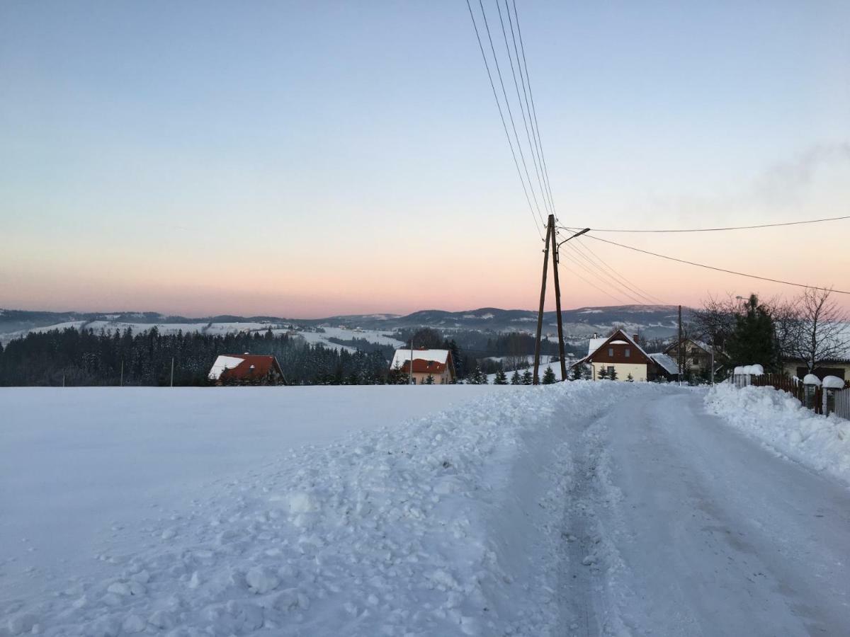 Agroturystyka Zapasieki Jaworzynka Exterior foto